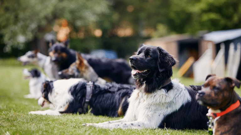 What Your Dog Business Photos Say About Your Brand and Professionalism